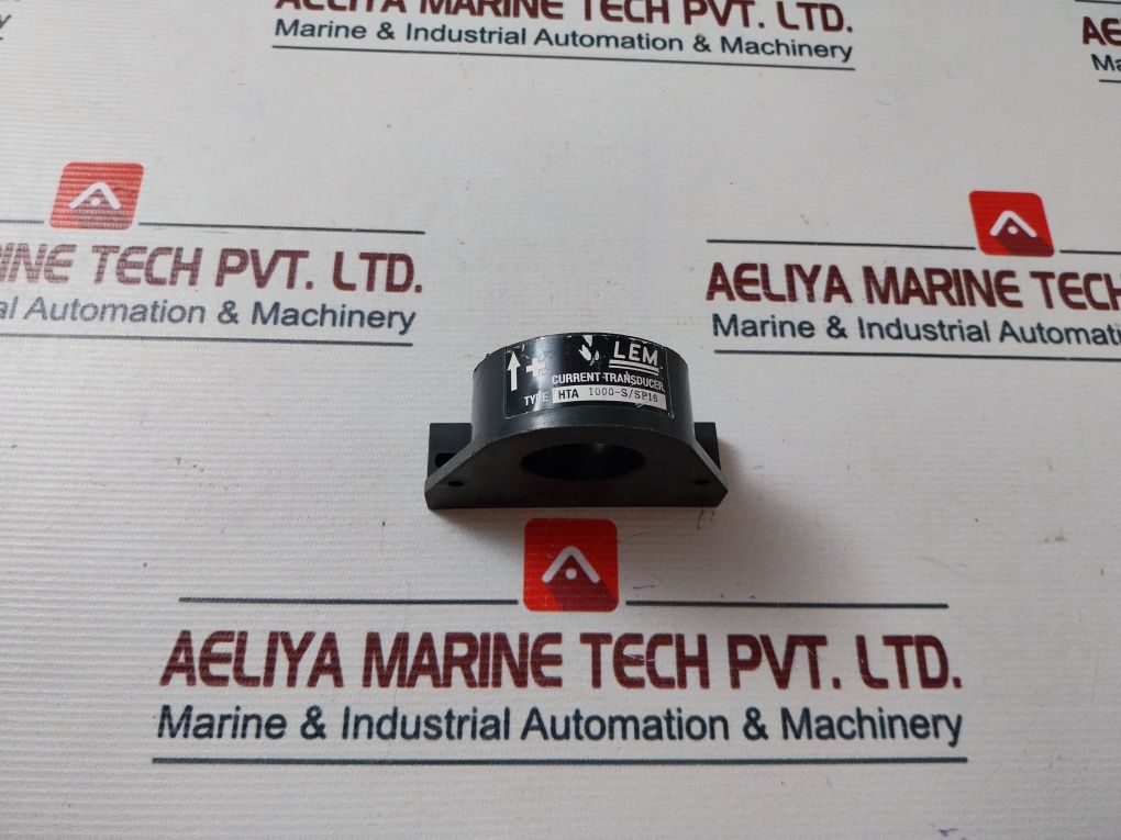 Lem Hta 1000-s/Sp16 Current Transducer