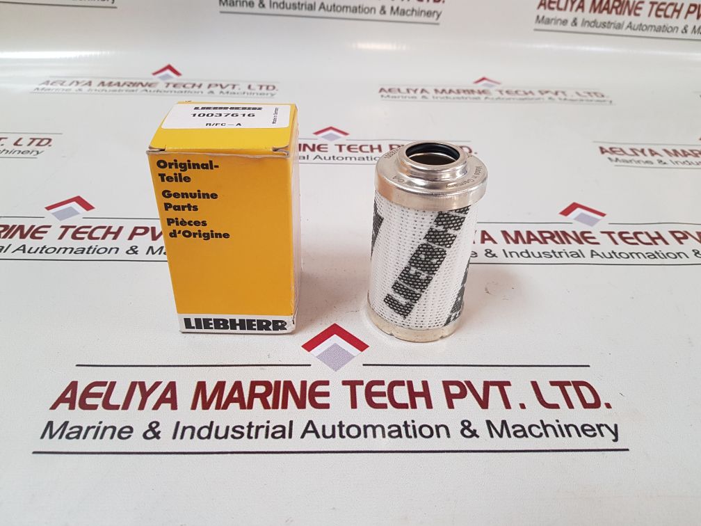 Liebherr 10037616 Filter Insert R/fc-a