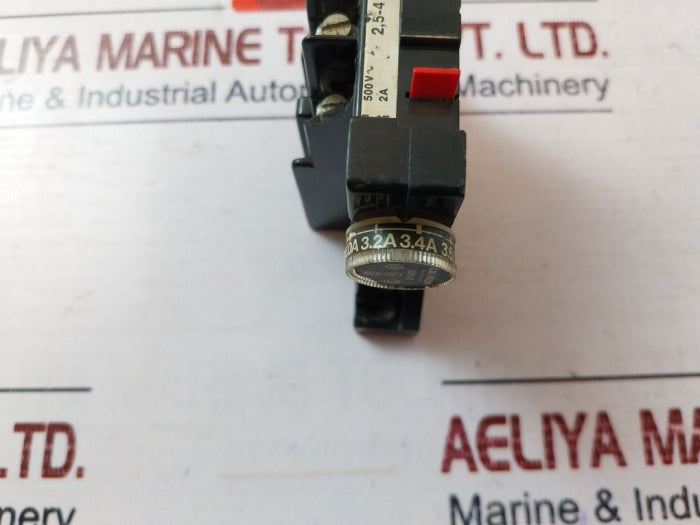 LK-NES MV1-2 Magnetic Contactor 2.6A-3.8A 500V