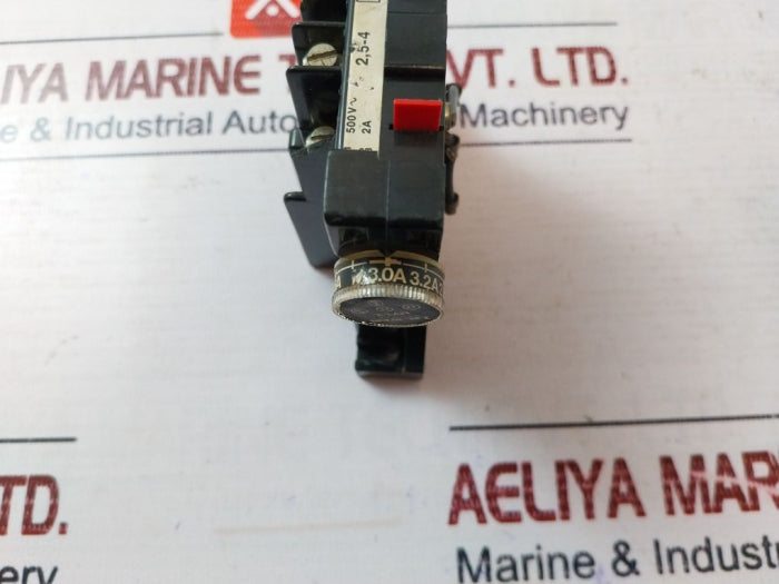 LK-NES MV1-2 Magnetic Contactor 2.6A-3.8A 500V