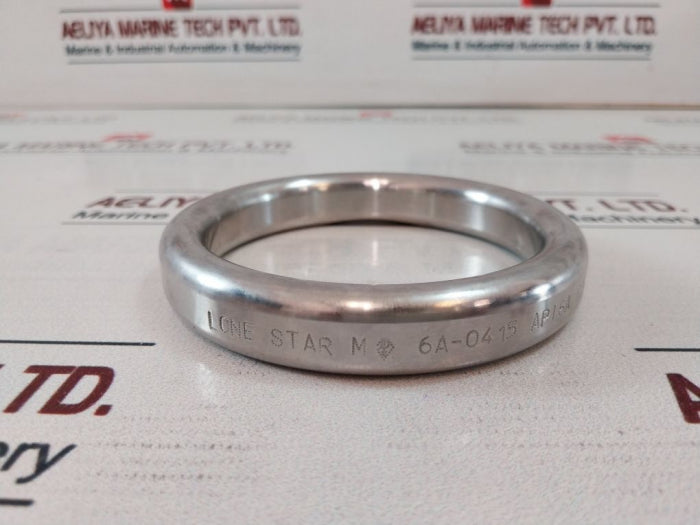 Lone Star 6A-0415 Gasket Oval Ring Api 6A