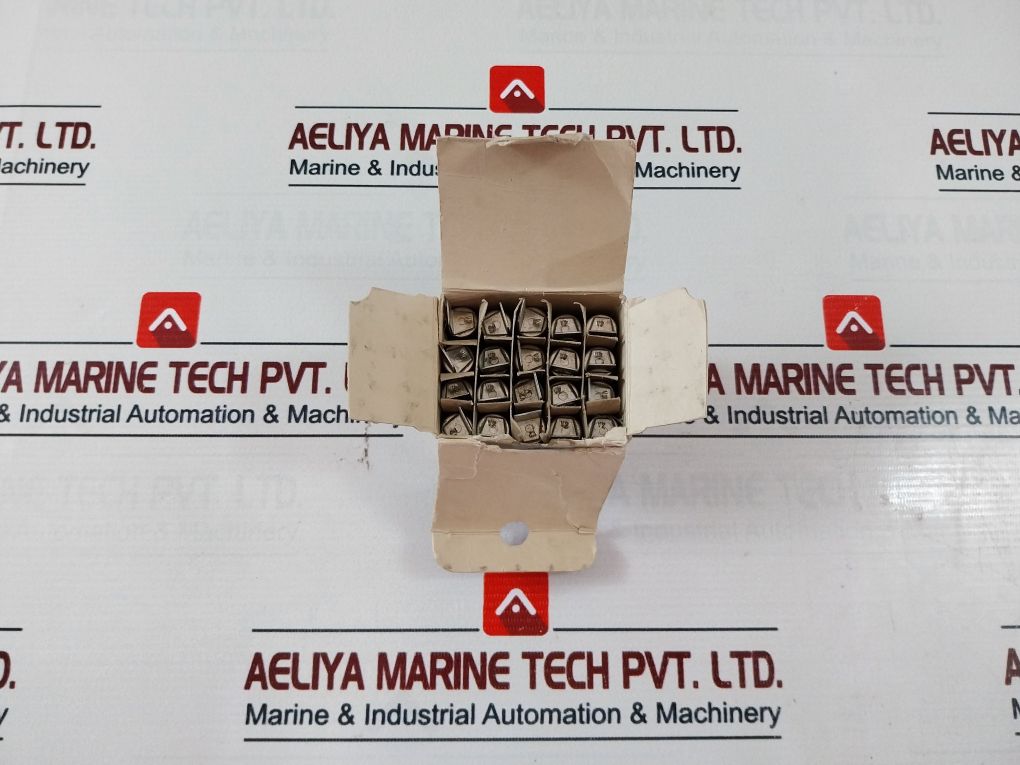 Lot of 10X GE NS4 HBC Fuse Link 415V AC 80KA SFA9311004 4AMP