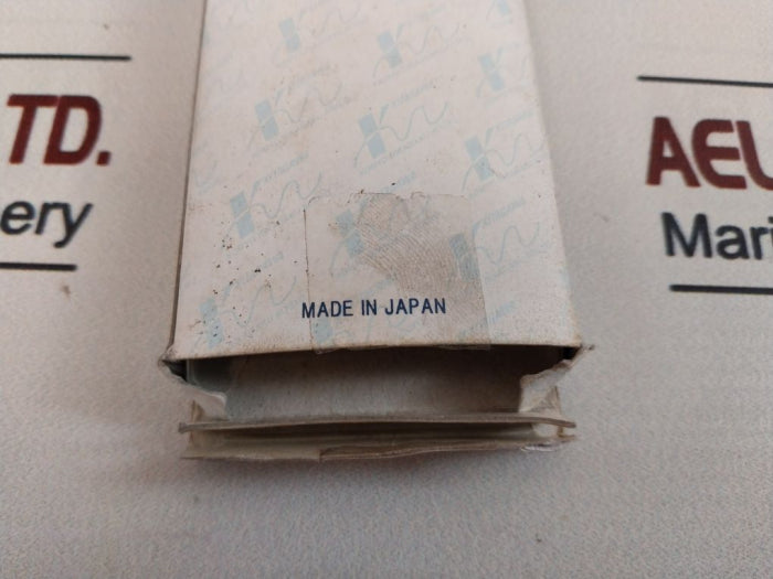 Lot Of 10X Kitagawa 296HA Precision Gas Detector Tubes