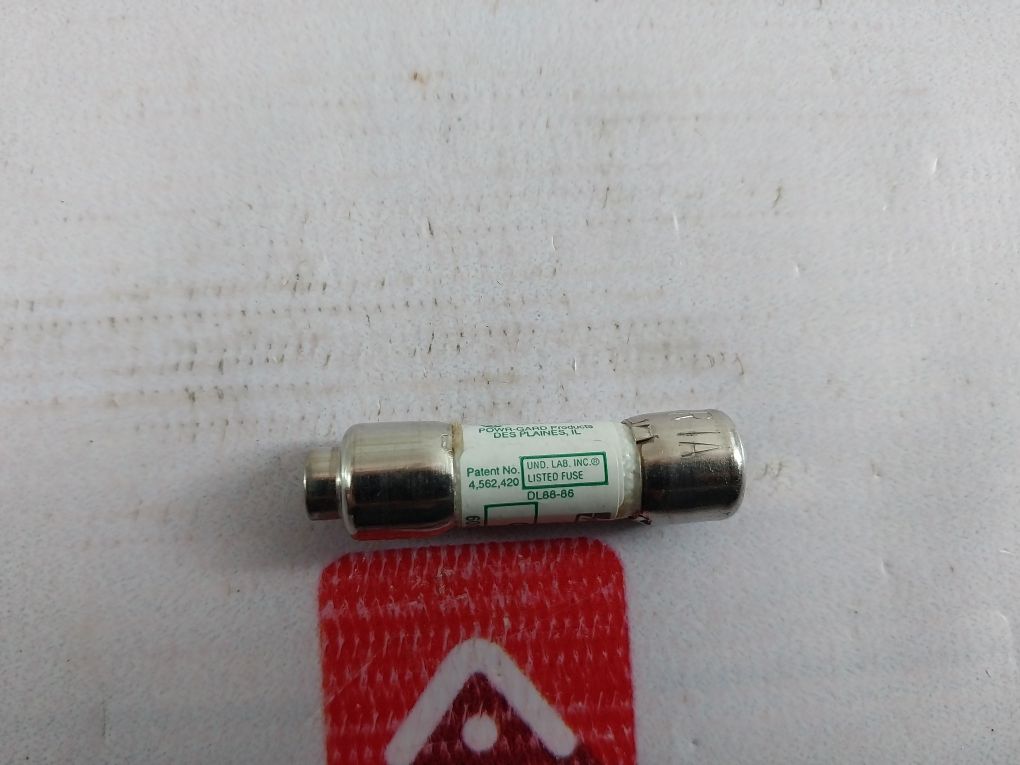 Lot of 10X Littelfuse Ccmr 1 Time Delay Fuse 7805147