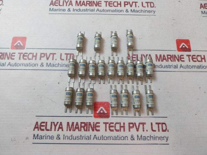 Lot of 10X Mem 6SA2 Fuse Link 415V A.C 80KA