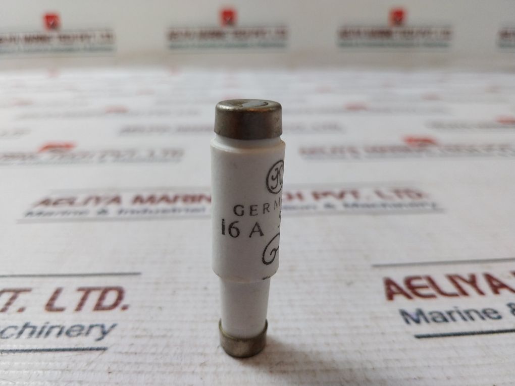 Lot of 13X Karl Jung Fuse 16A 500V