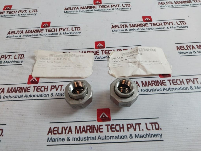Lot of 2X 1/2-150 Spray Nozzle