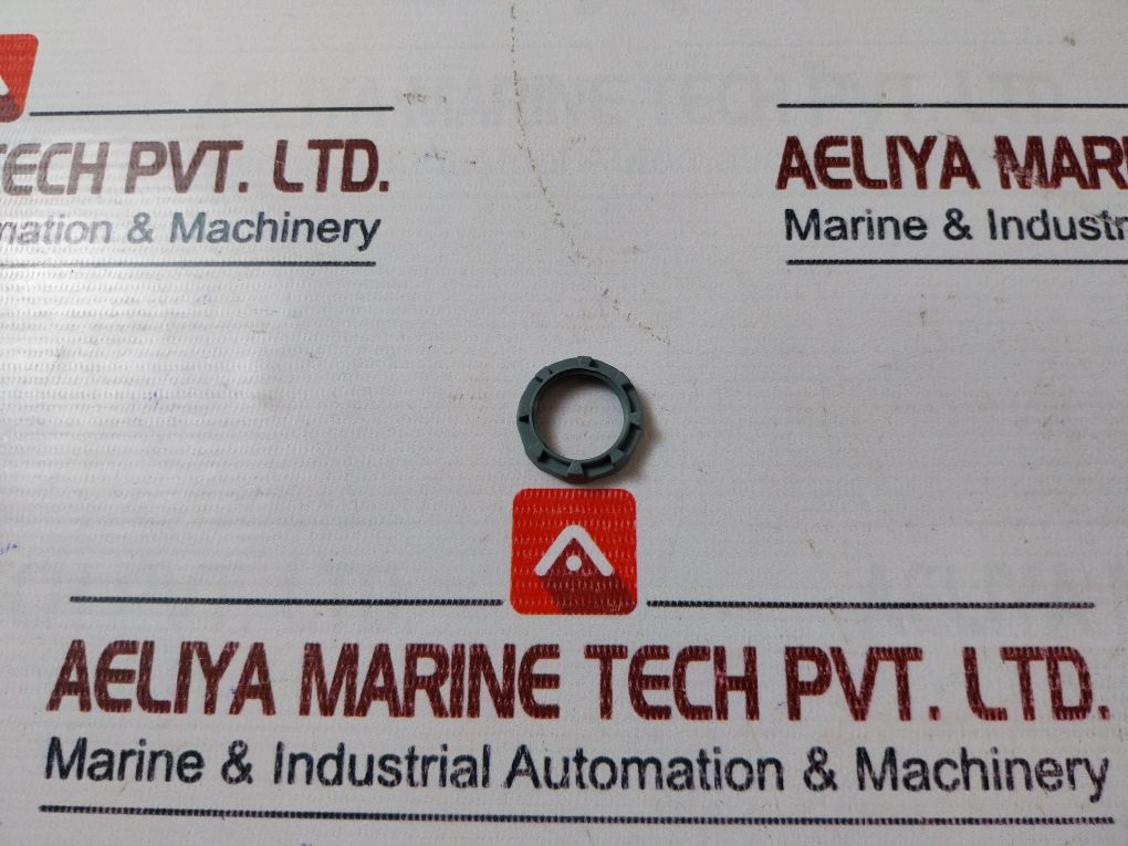 Lot Of 2X Abb Ml1-100R Red Pilot Light