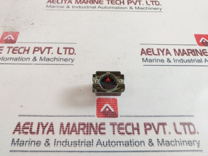 Lot of 2X TELEMECANIQUE ZB2-BE102 Auxiliary Contact Block For Switch 240V
