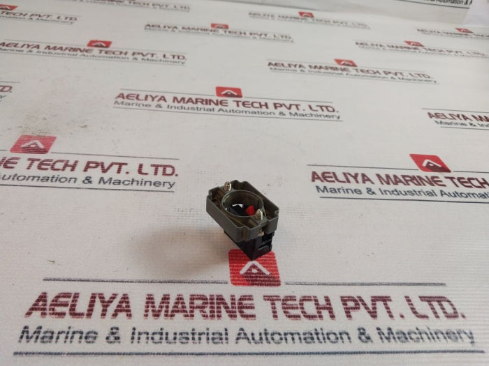 Lot of 2X TELEMECANIQUE ZB2-BE102 Auxiliary Contact Block For Switch 240V