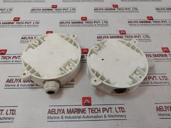 Lot of 2X Tyco Dhm-5b Deckhead Head Mounting Base 384/1