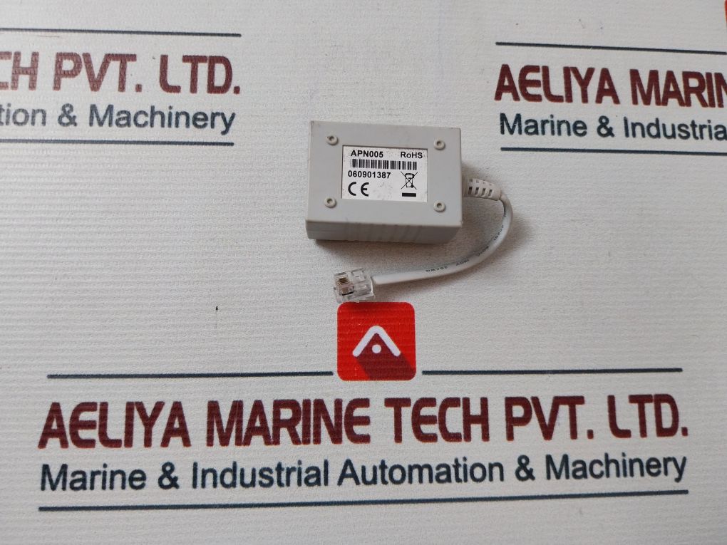 Lot of 3X Adsl APN005 Socket With Surge Protection