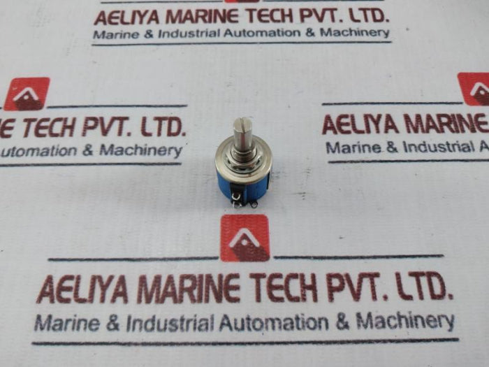 Lot of 3X BOURNS 3540S-1-101 Precision Potentiometer