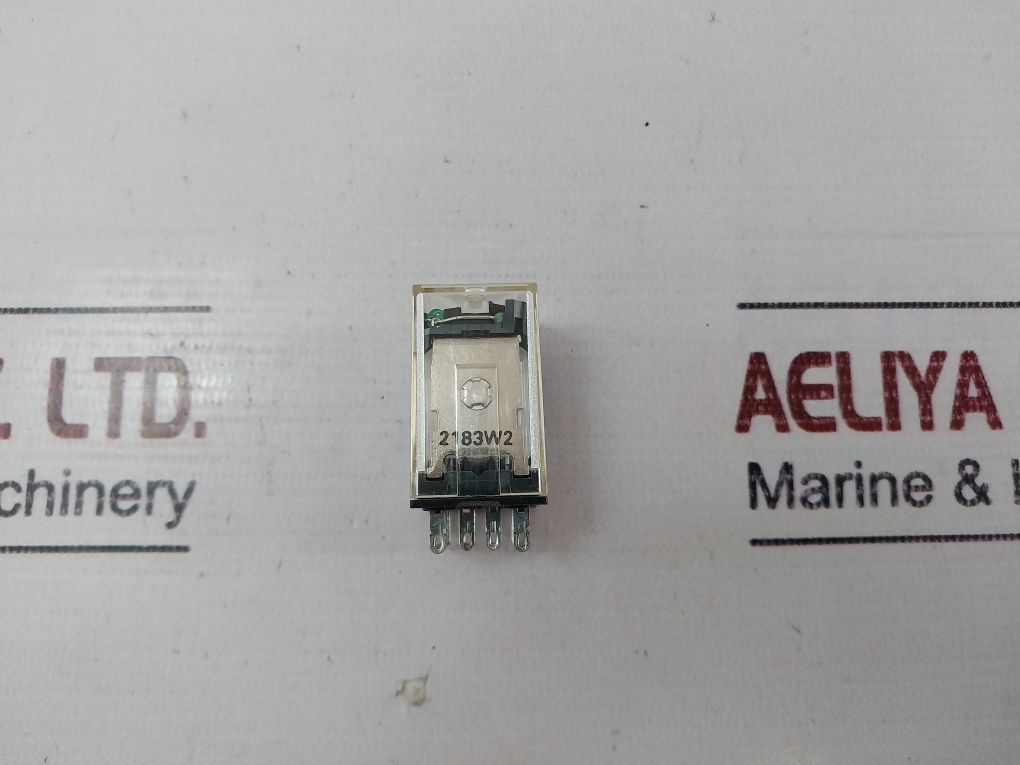 Lot of 3X Omron MY4N Relay 24V DC
