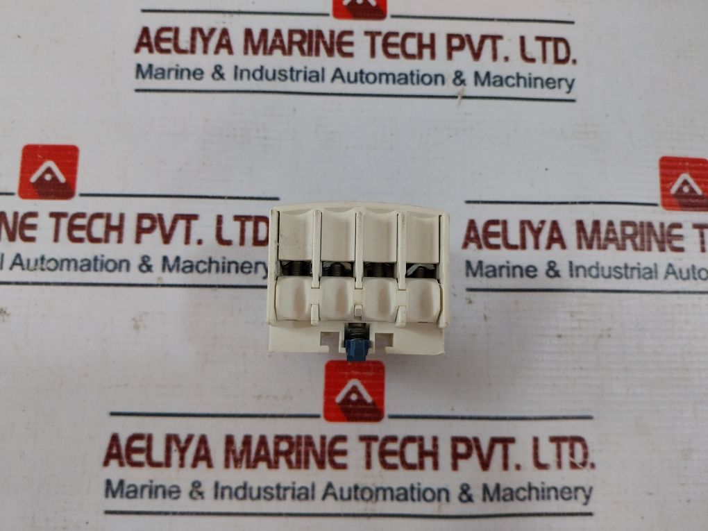 Lot Of 3X Schneider Electric/Telemecanique Ladn22G Auxiliary Contact Block 690V