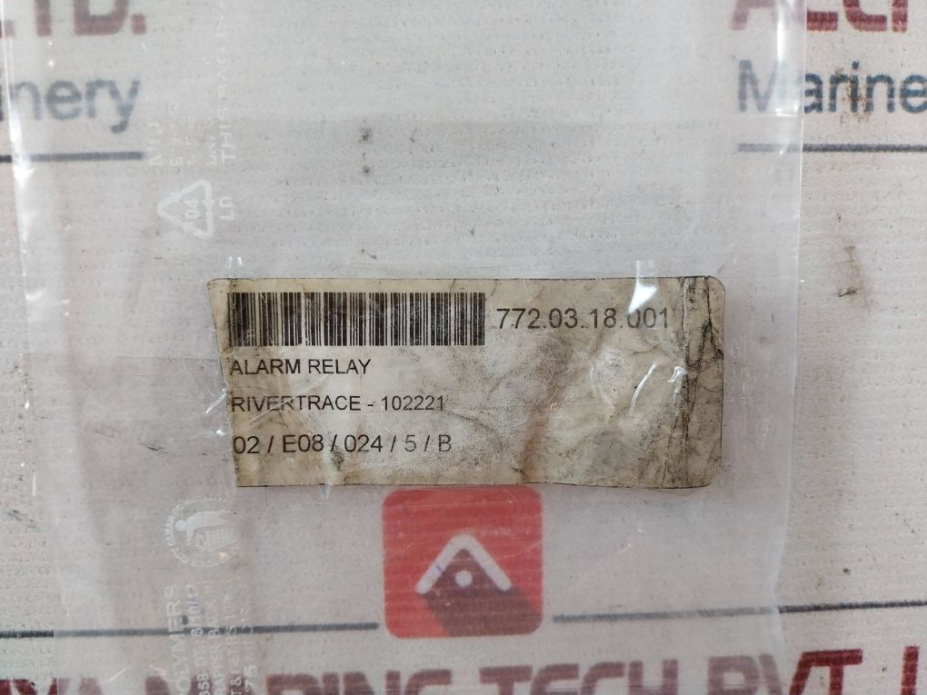 Schrack Rp418024 Alarm Relay 12A 250V Ac