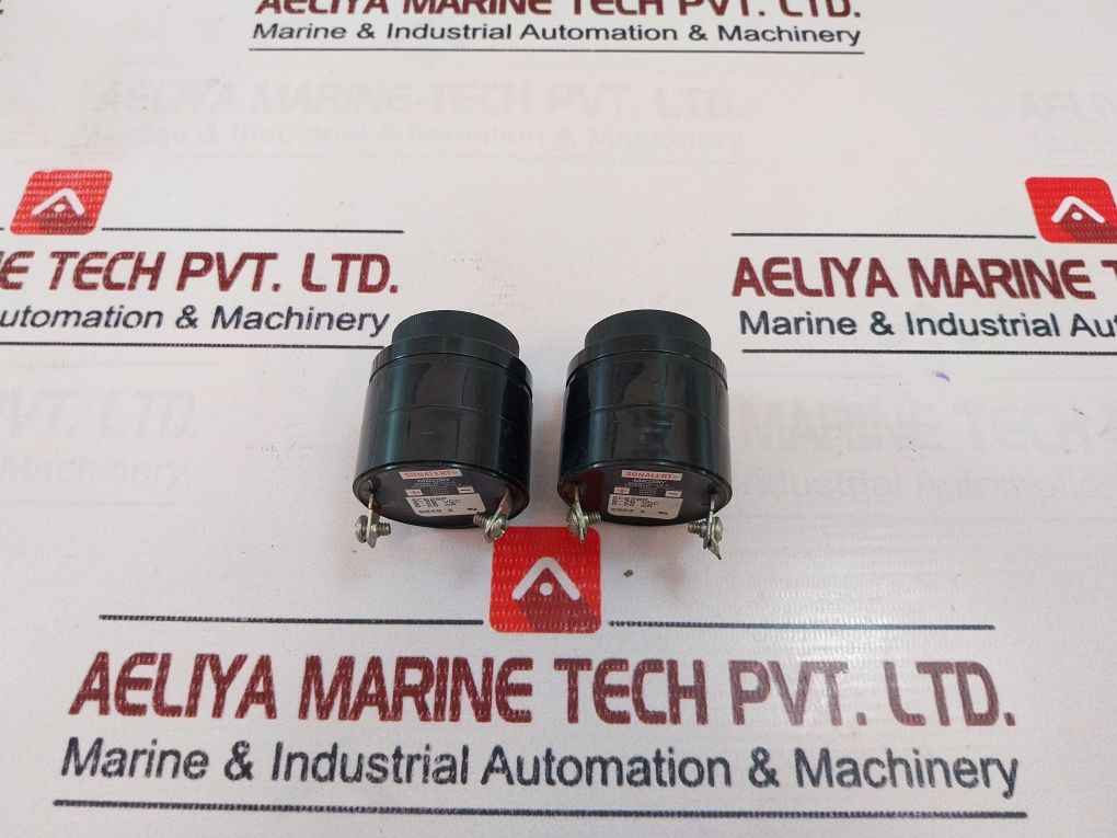 Sonalert Mallory Sc628P Buzzers Indicator 6-28 Vdc Used