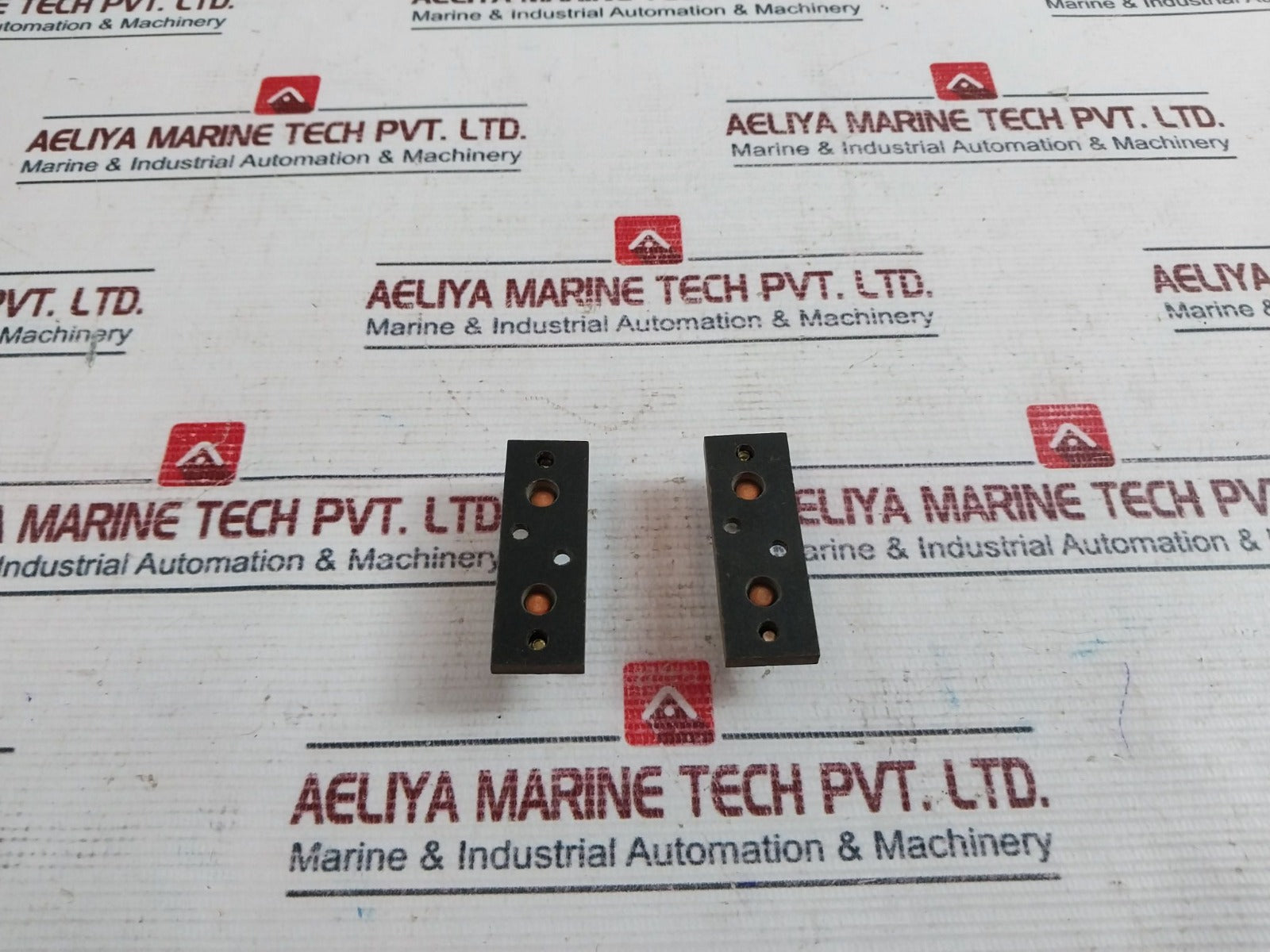 Lot of 4X Buss 4512 Fuse Holder BT16540