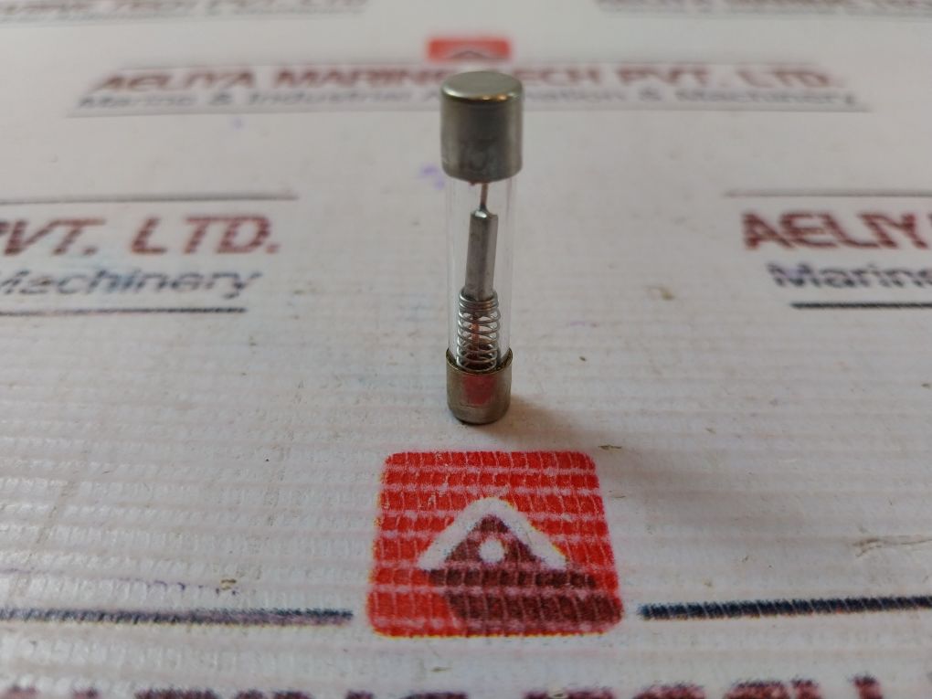 Lot Of 4X Bussmann Mdl 15 Dual Element Fuses 70W