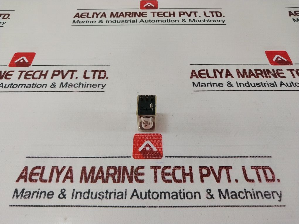 Lot of 4X Keyswitch VP2 CAB/12 Relay