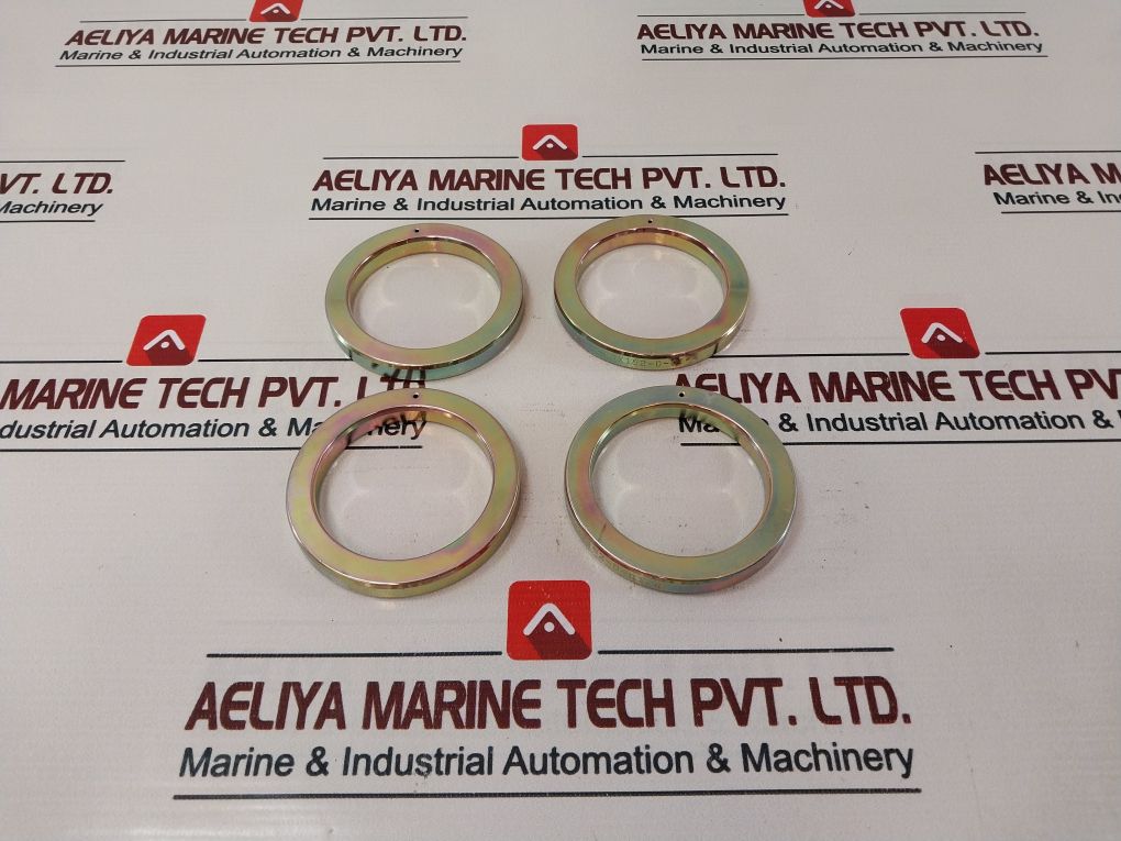 Lot of 4X VANCO BX152-D-C1-4 Gasket Ring BX152 2 1/16 IN
