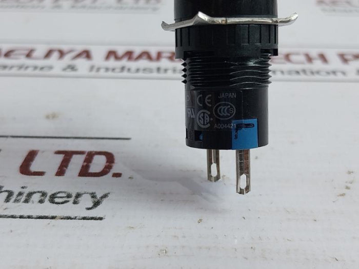 Lot of 5X Idec AL6M-P4G Lamp for BGB (Green) A004421 24V MAX 82710 DC24V