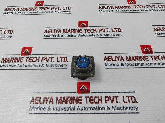 Lot of 6X AMPHENOL 97-3102A18-3P Circular Connector Receptacle 97J4921