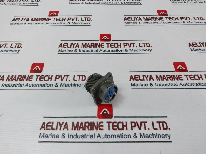 Lot of 6X AMPHENOL 97-3102A18-3P Circular Connector Receptacle 97J4921
