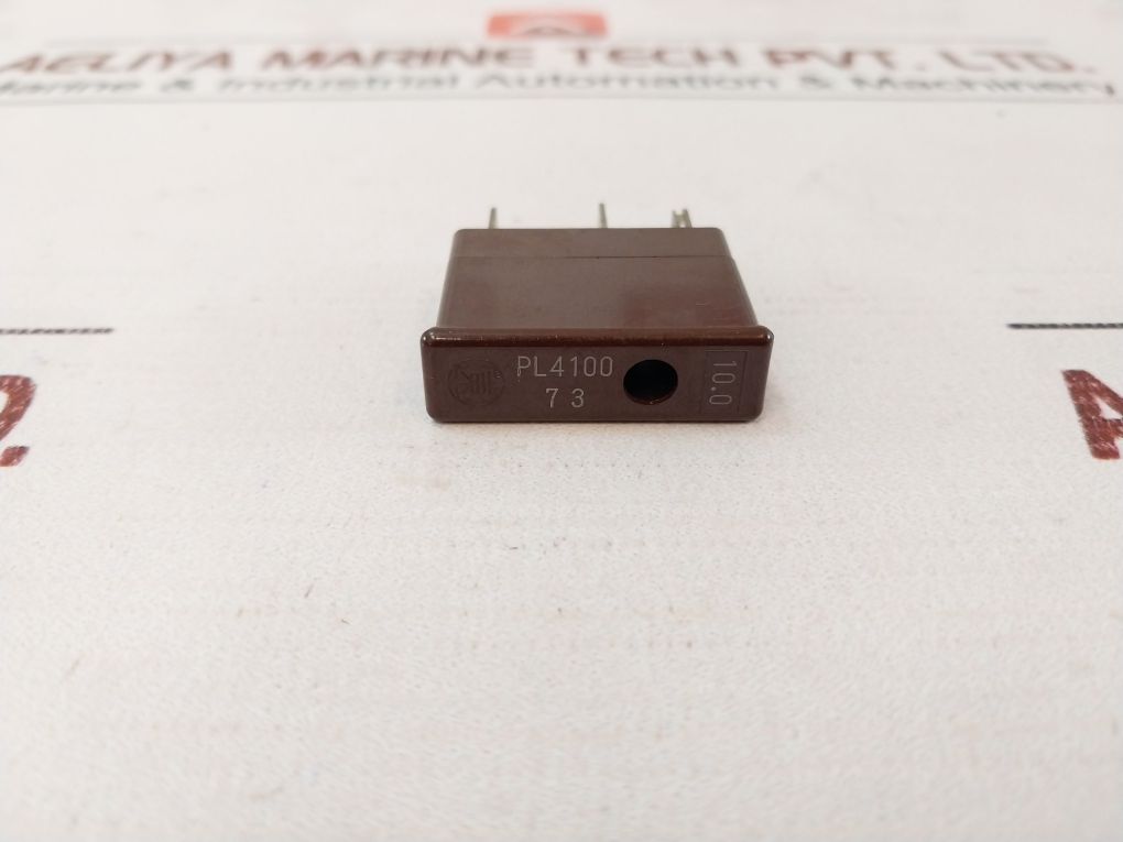Lot of 6X Daito Pl4100 Alarm Fuse
