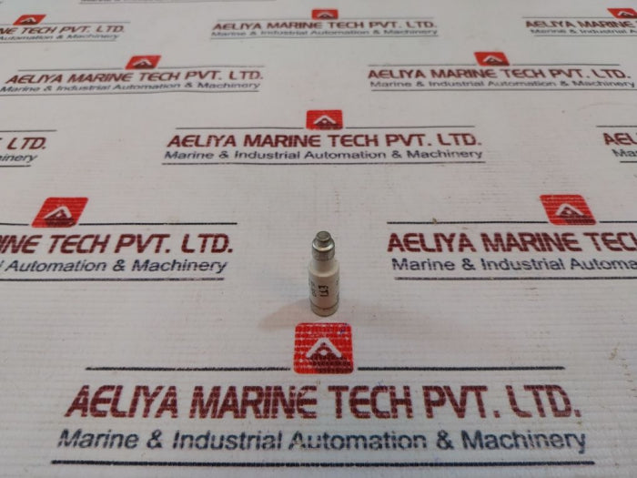 Lot of 6X ETI 2211002-01 4A GL/GG Fuses, 400V AC / 250V DC