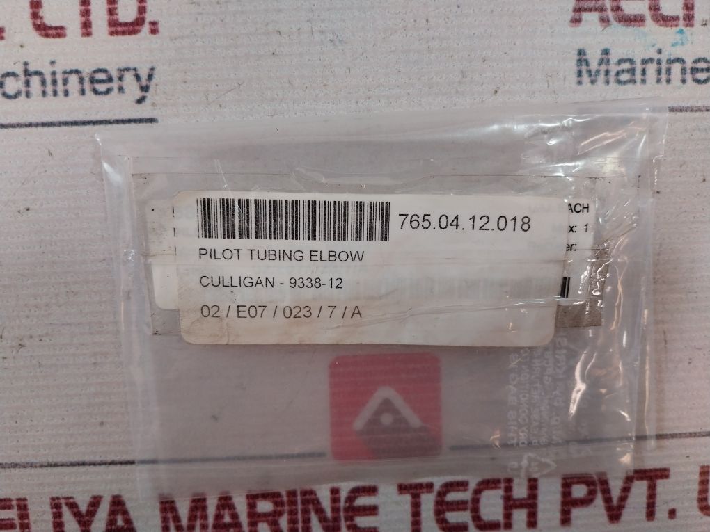 Lot of 7X JOHN GUEST SK266-001 Push-Fit Connector