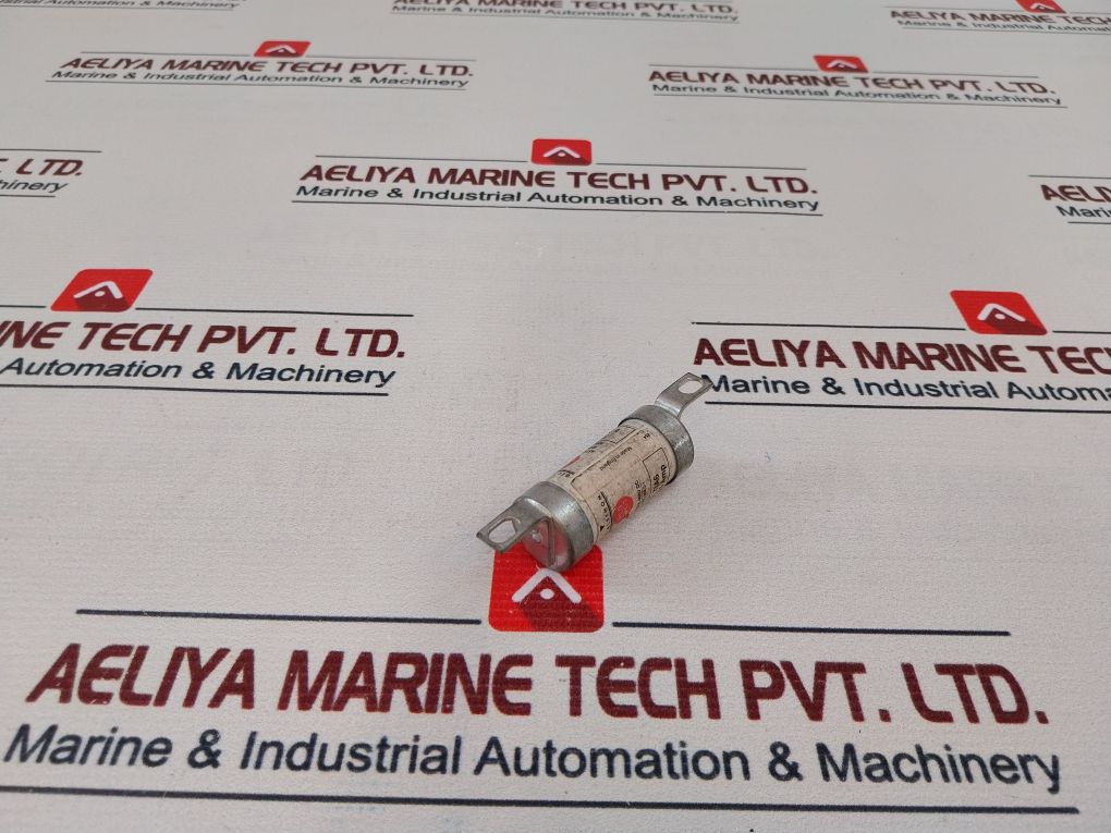Lot Of 8X Gec Alsthom TIA6 Fuse Link GG 6A