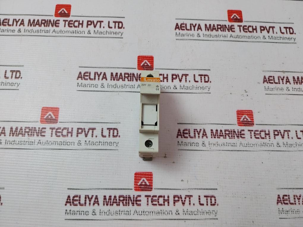 Lovato 2Dpf 201 Fuse Holder Aeliya Marine Tech®