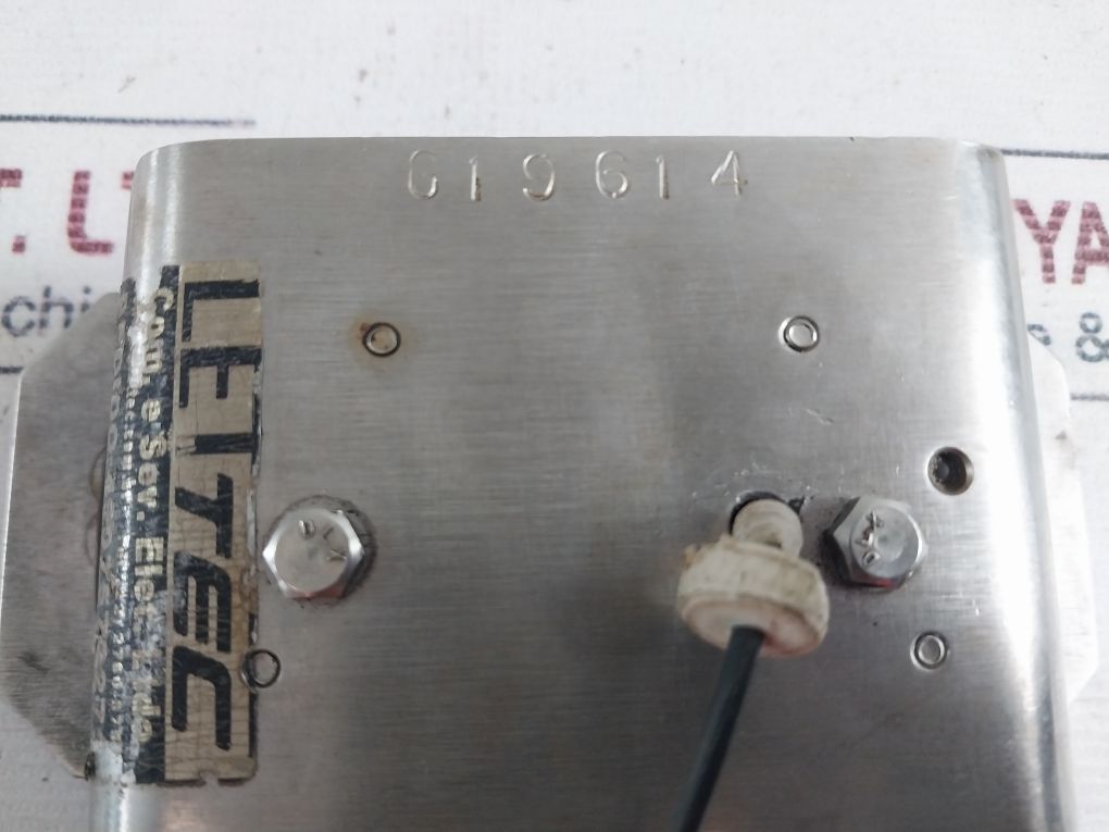 Lsi Gs010-csa Wireless Crane Wight Boom Angle Sensor
