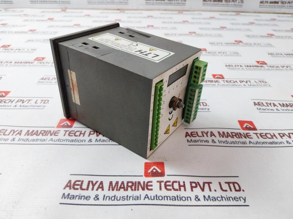 Lth Electronics Mcd53Pi Digital Ac Ammeter 85-25V