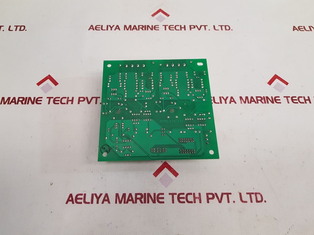 Lti power 4864-671 pc board