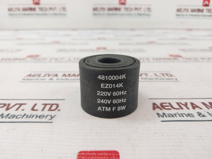 Lucifer 4810004K Solenoid Valve Coil Ez014K