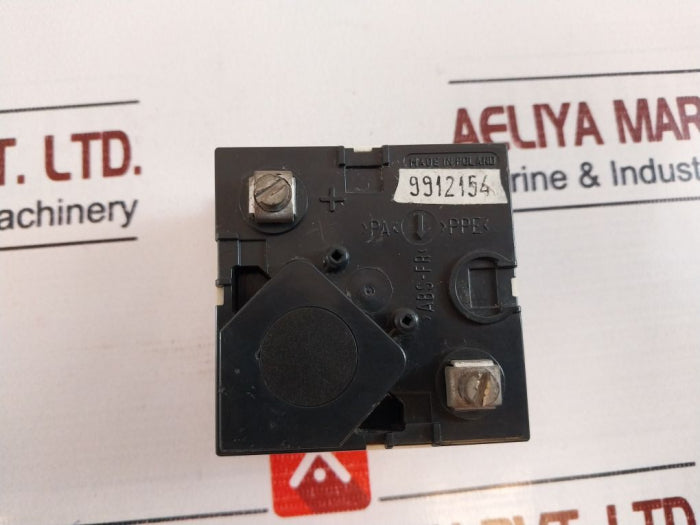 Lumel Ea17 Analogue Ammeter 0-80/160A