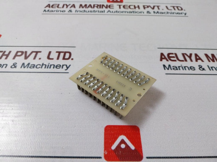 Lutze Mps-11L Resistor Board Assembly 50 Gm
