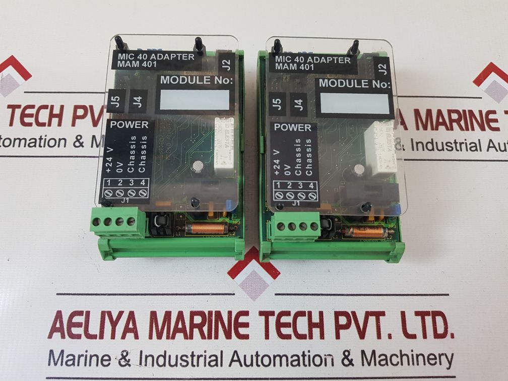 Lyngso Marine Mam 401 Mic40 Adaptor 962.002.900C Typ Um 108-fe
