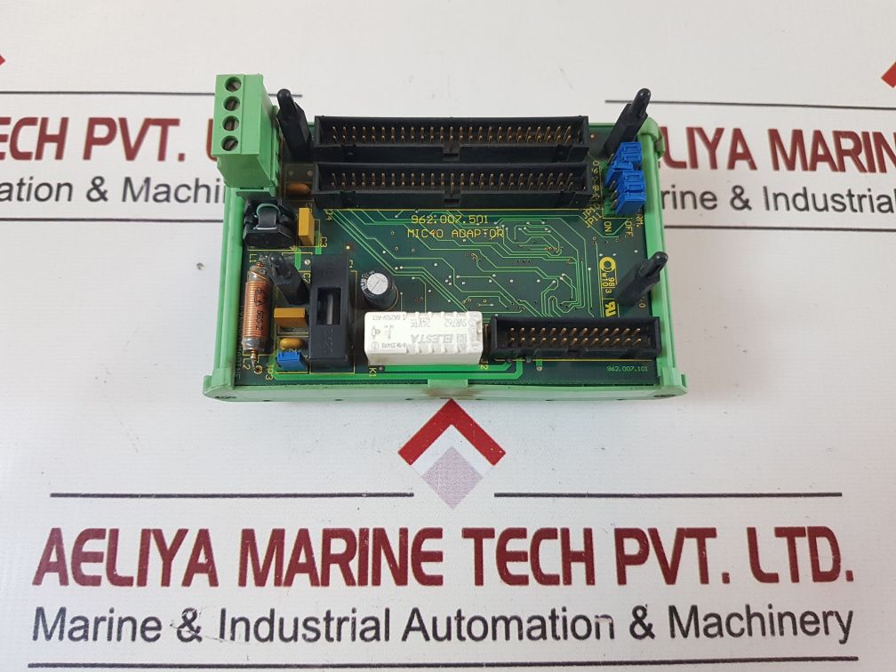 Lyngso Marine Mam 401 Mic40 Adaptor 962.002.900C Typ Um 108-fe