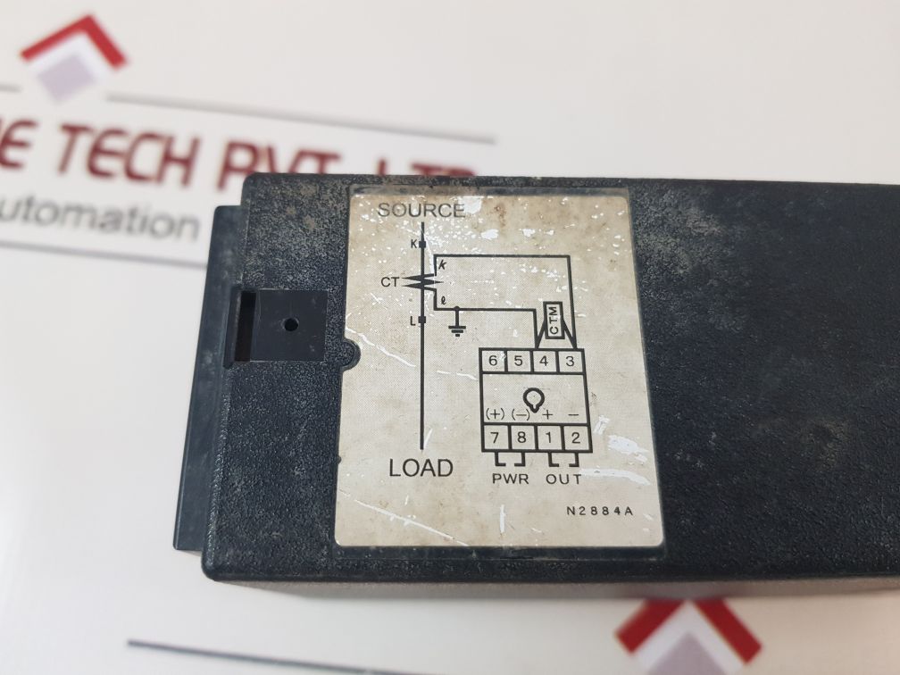 M-system Ct-5A-g Ct Transmitter