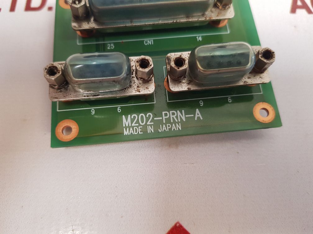 M202-prn-a Pc Board