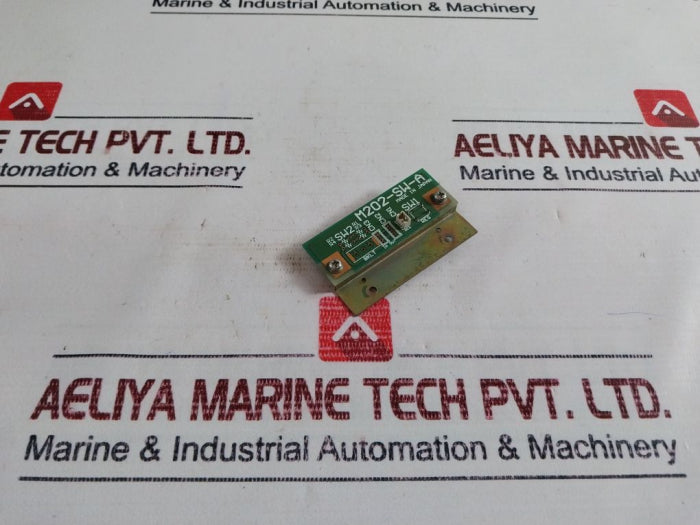 M202-SW-A Printed Circuit Board Used