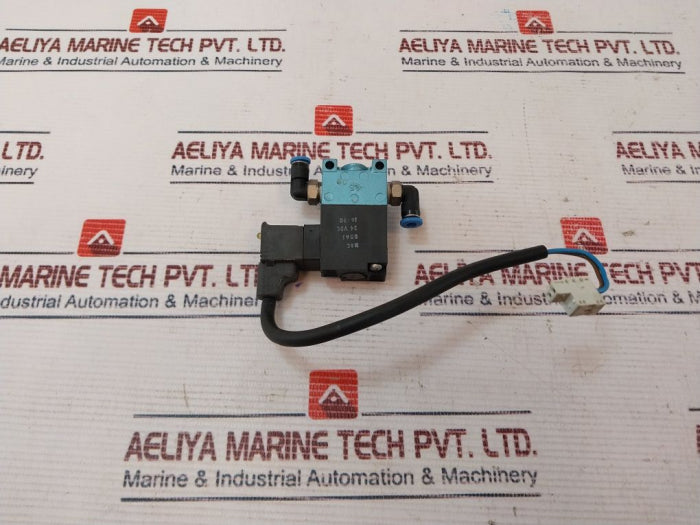 Mac 35A-aca-ddaj-0Kj Solenoid Operated Valve 24Vdc
