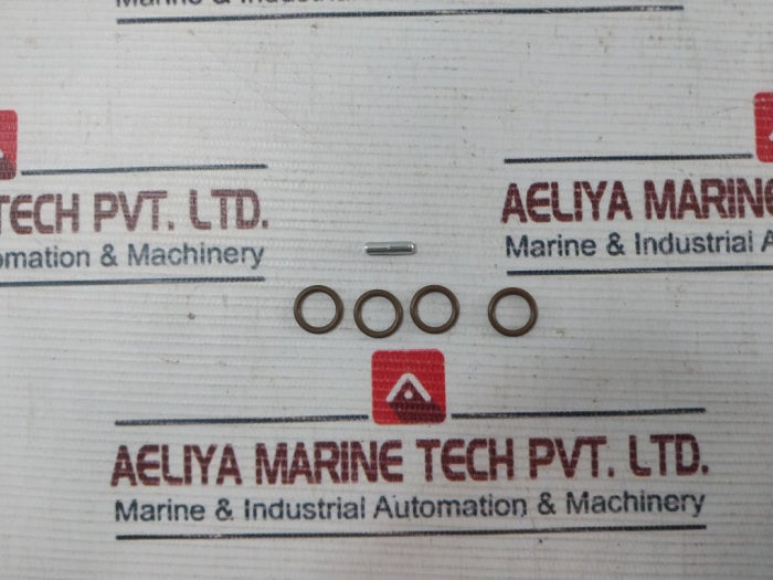 Macgregor 002495.02700 O-ring Plate (Seal Plate)