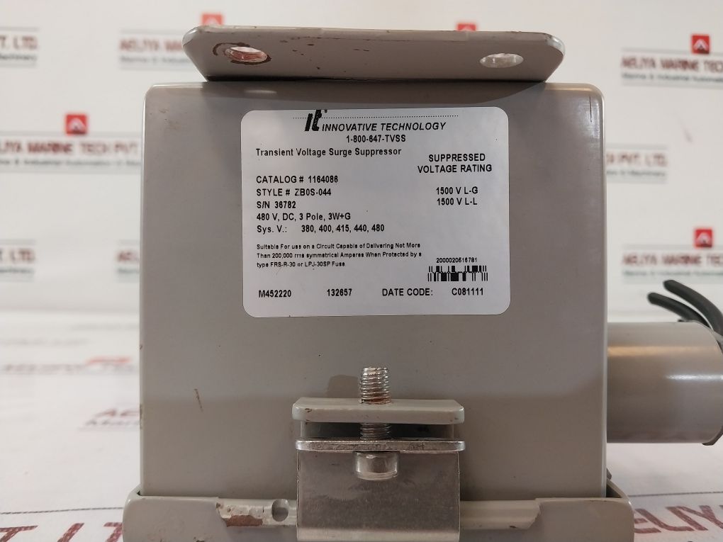 Magney Grande Zb0S-044 Transient Voltage Surge Suppressor 1164086