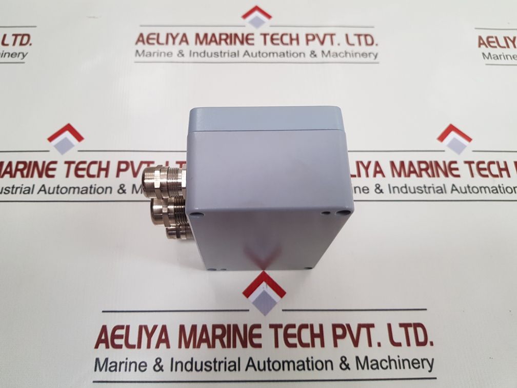 Man Diesel Turbo 1142827-8 Terminal Box