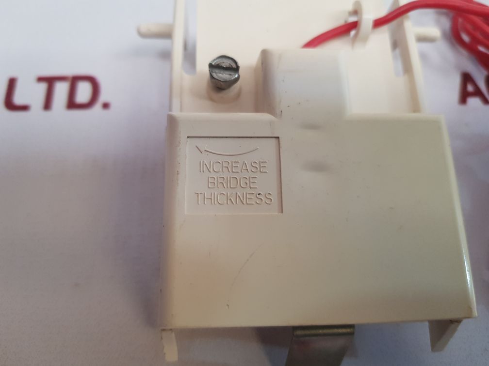 Manitowoc 76-2781-3 Ice Thickness Control Used One