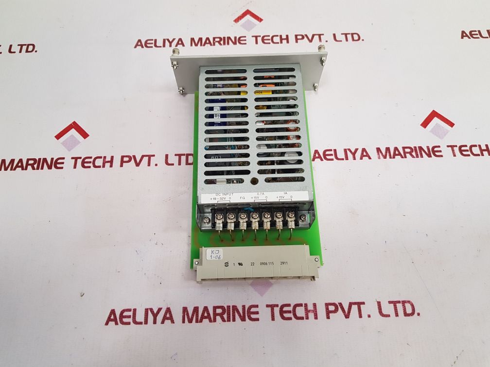 Mar-el Mec 210 Dc-dc Converter Power Supply 19-32V Dc Input